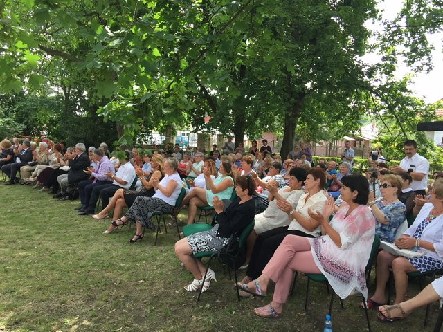 Szilágyi Péter igazgató-karnagyra emlékeztünk 47